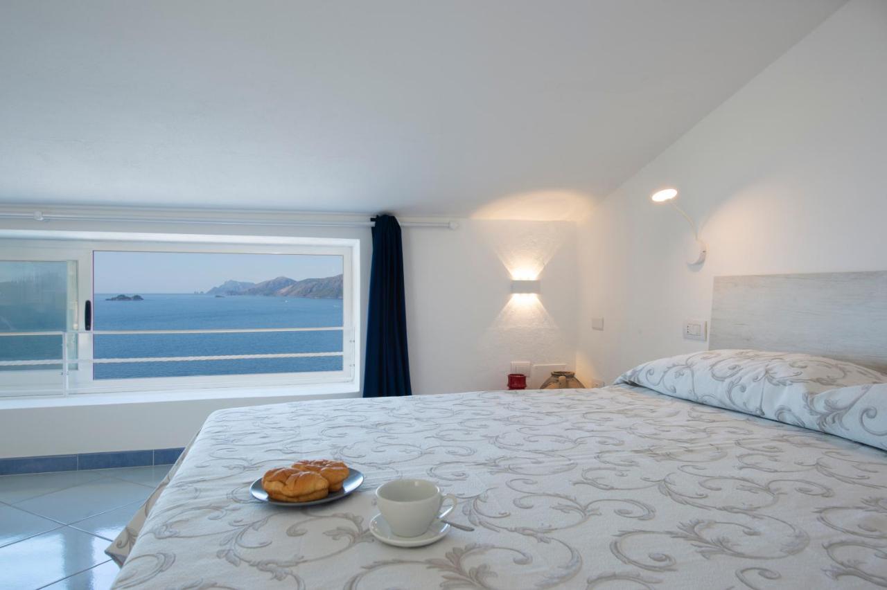 Ferienwohnung La Mansarda Praiano Exterior foto