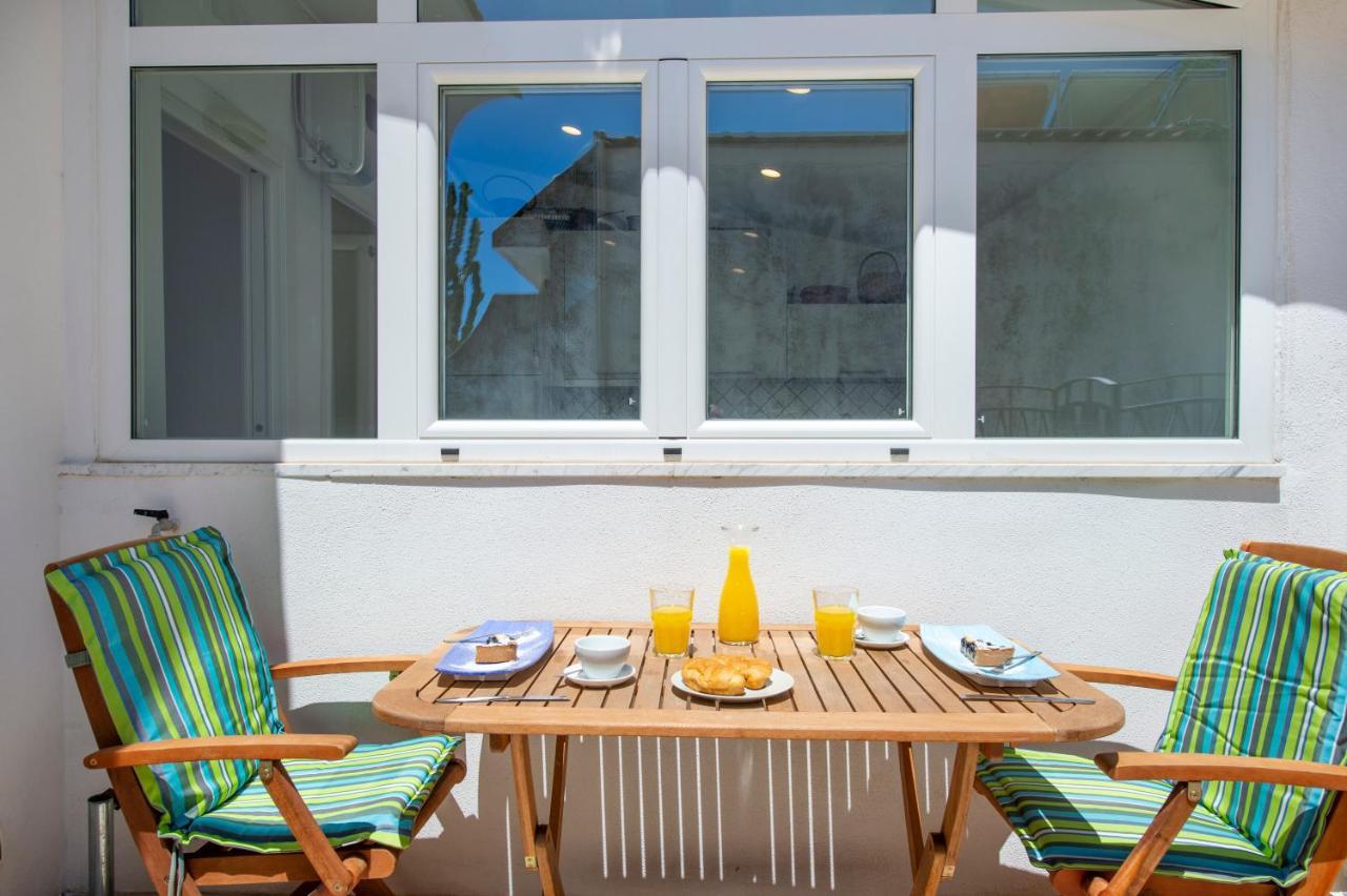 Ferienwohnung La Mansarda Praiano Exterior foto
