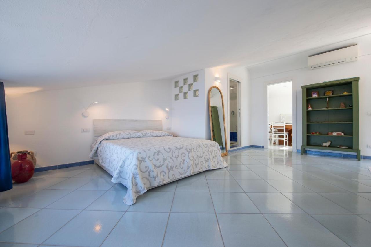 Ferienwohnung La Mansarda Praiano Exterior foto