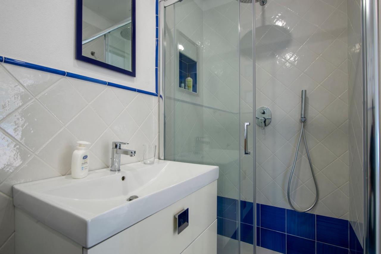 Ferienwohnung La Mansarda Praiano Exterior foto