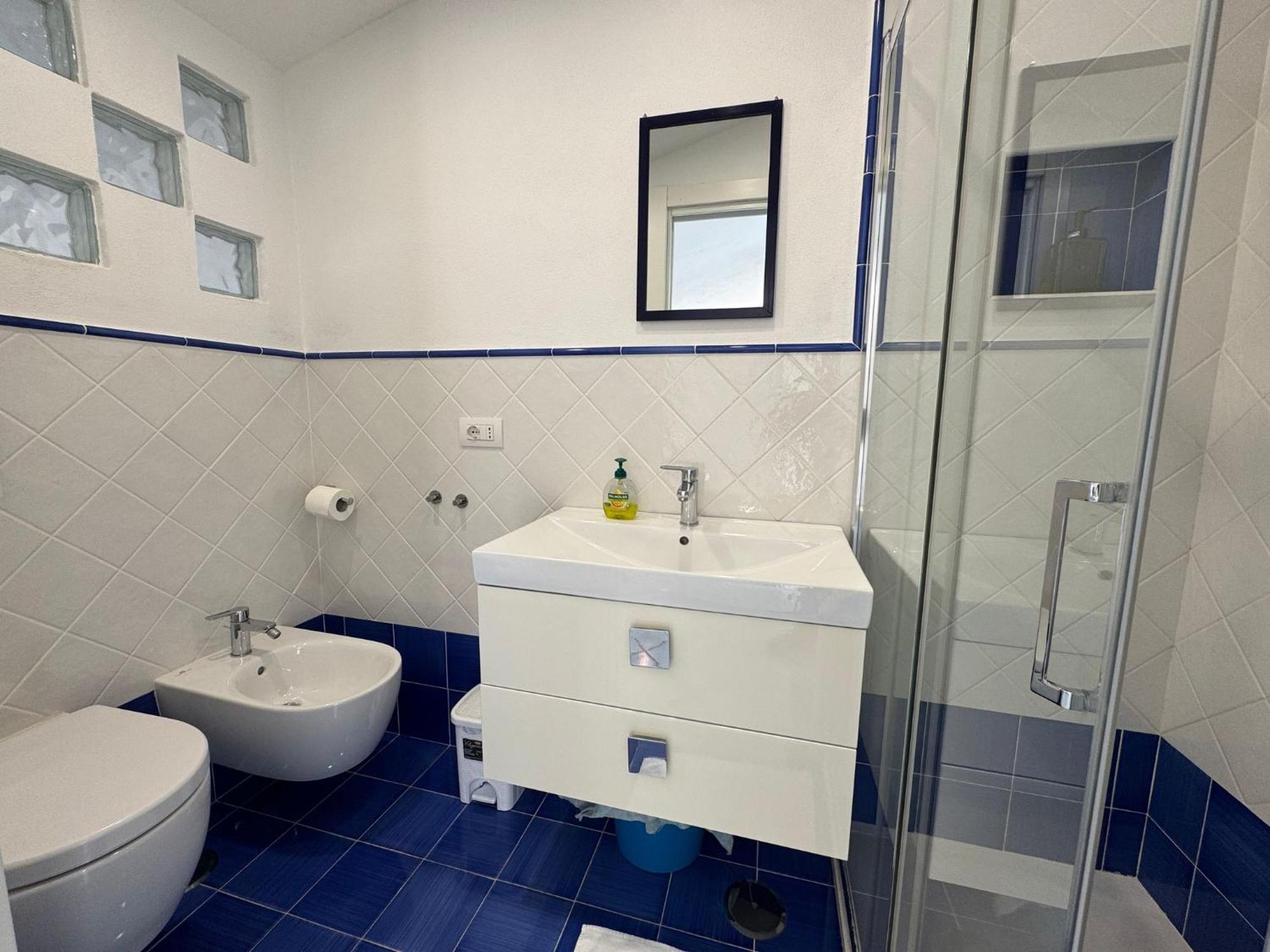 Ferienwohnung La Mansarda Praiano Exterior foto