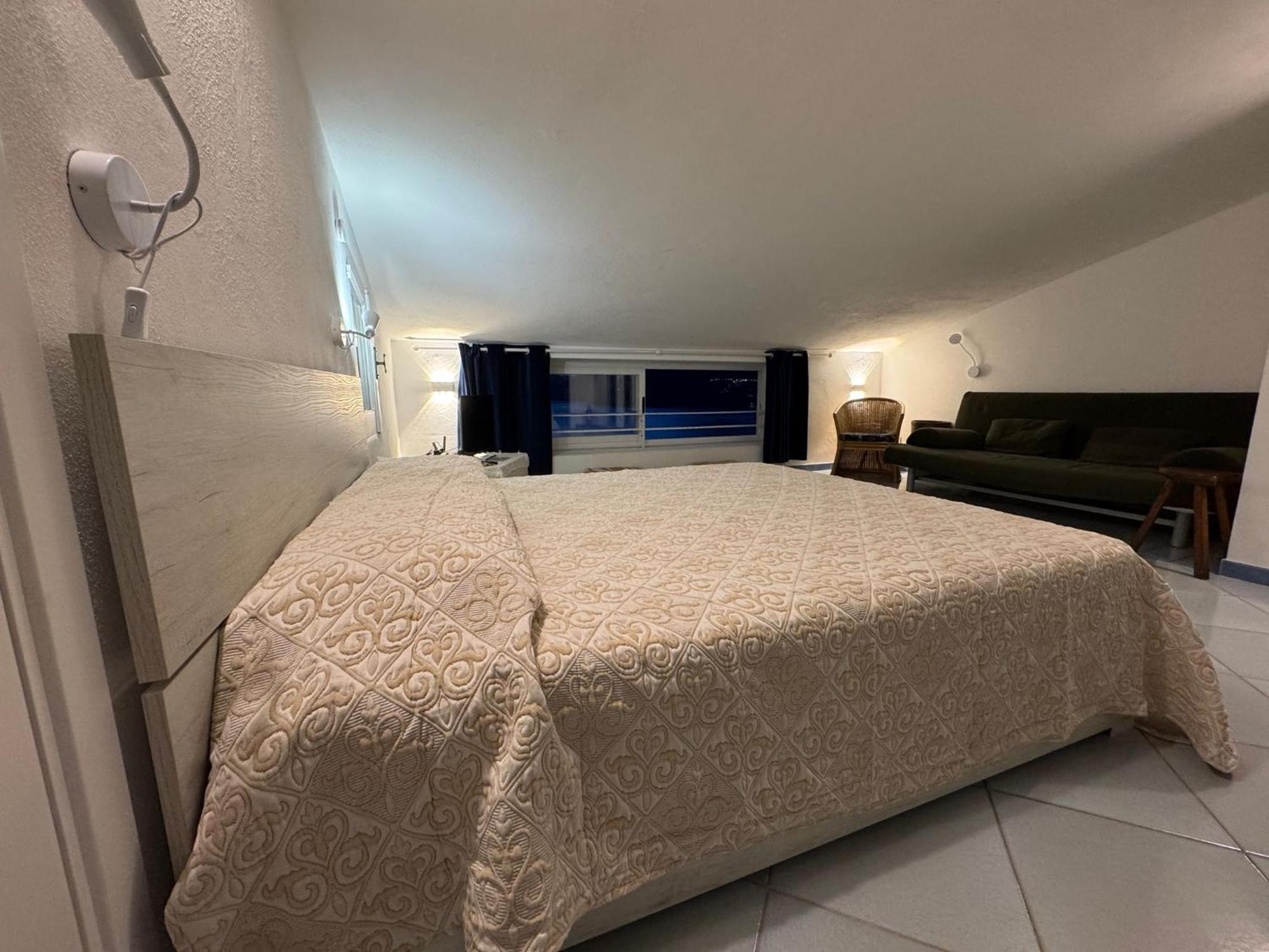 Ferienwohnung La Mansarda Praiano Exterior foto