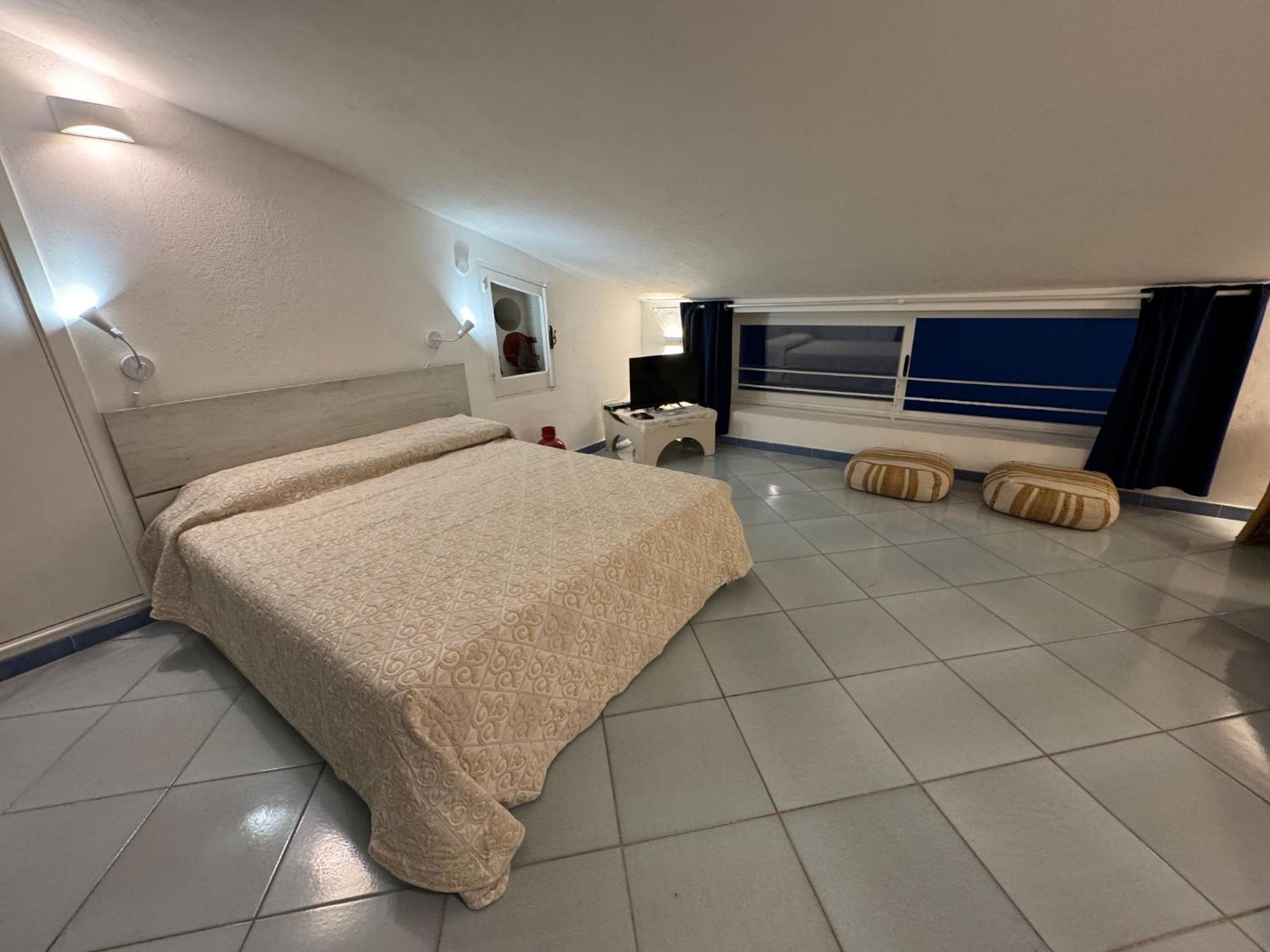 Ferienwohnung La Mansarda Praiano Exterior foto
